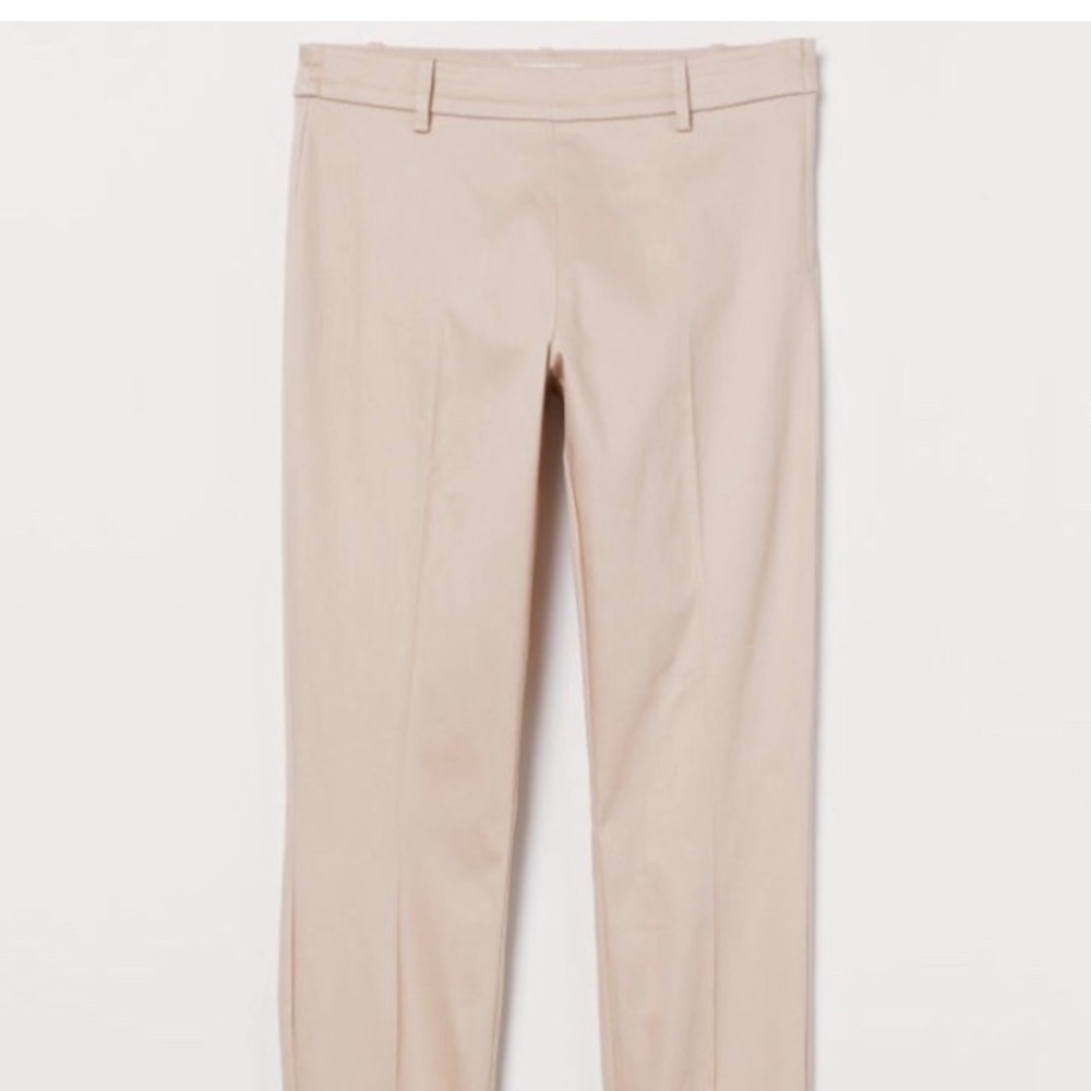 Powder Pink H&M Slacks (size 6)